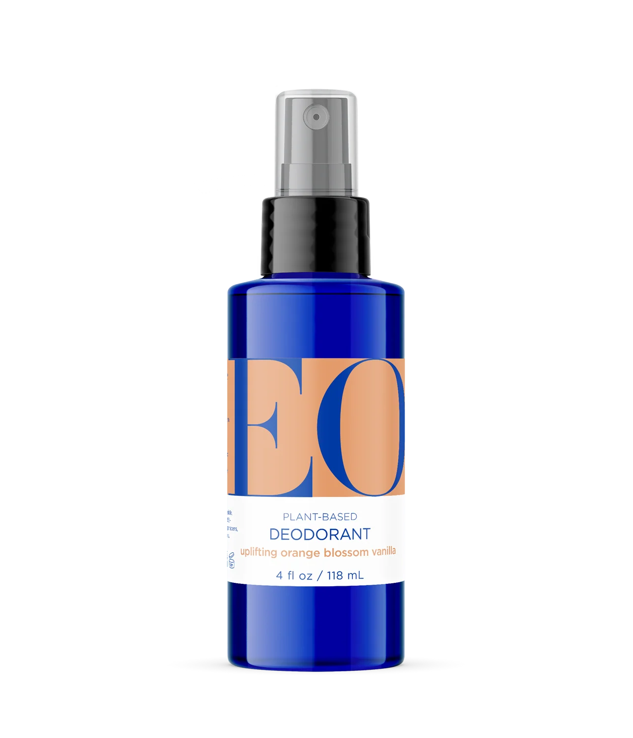 Orange Blossom Vanilla Deodorant Spray 4 FL OZ Case Pack of 24