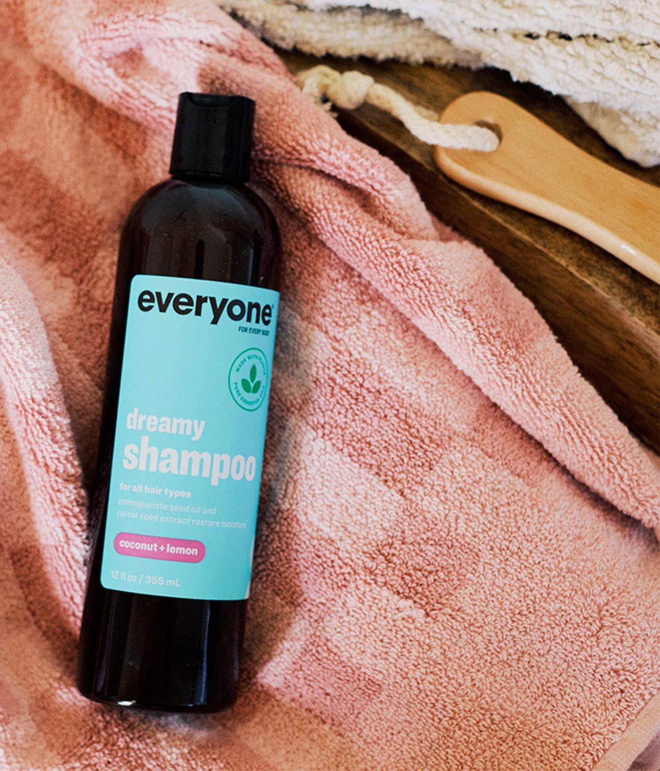 Dreamy Shampoo 12 FL OZ Case Pack of 12 - Image 3
