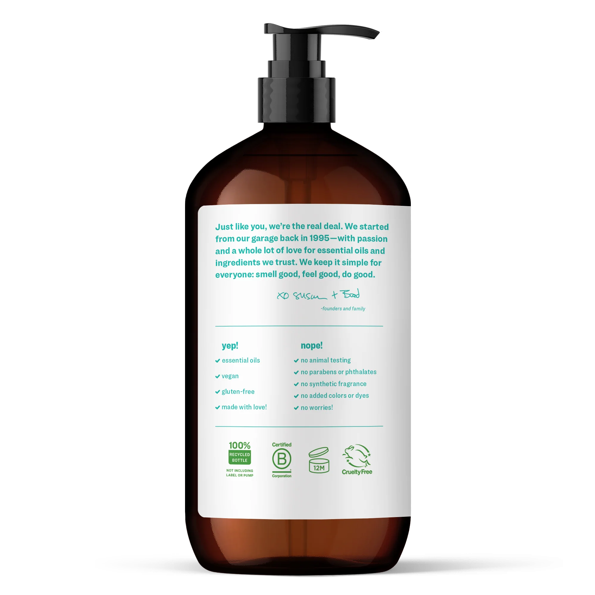 Eucalyptus Mint 3in1 Soap - Image 3