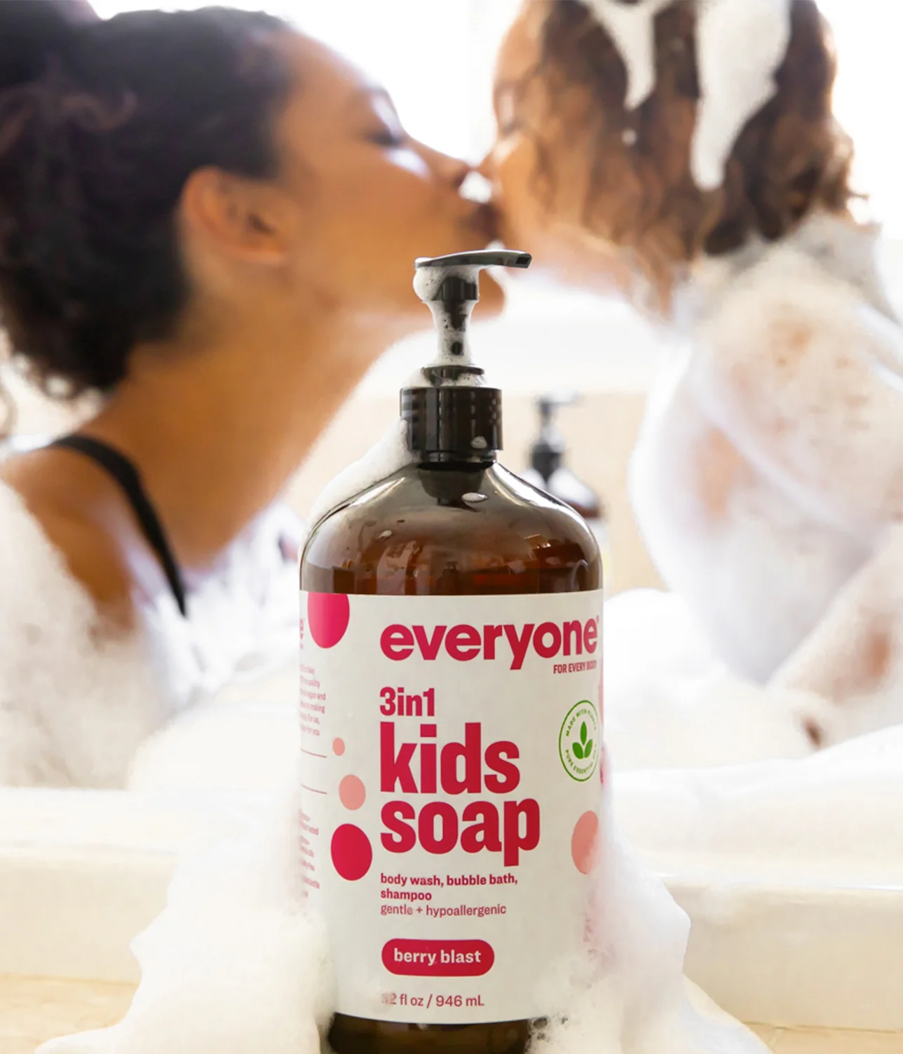 Berry Blast Kids 3in1 Soap - Image 3