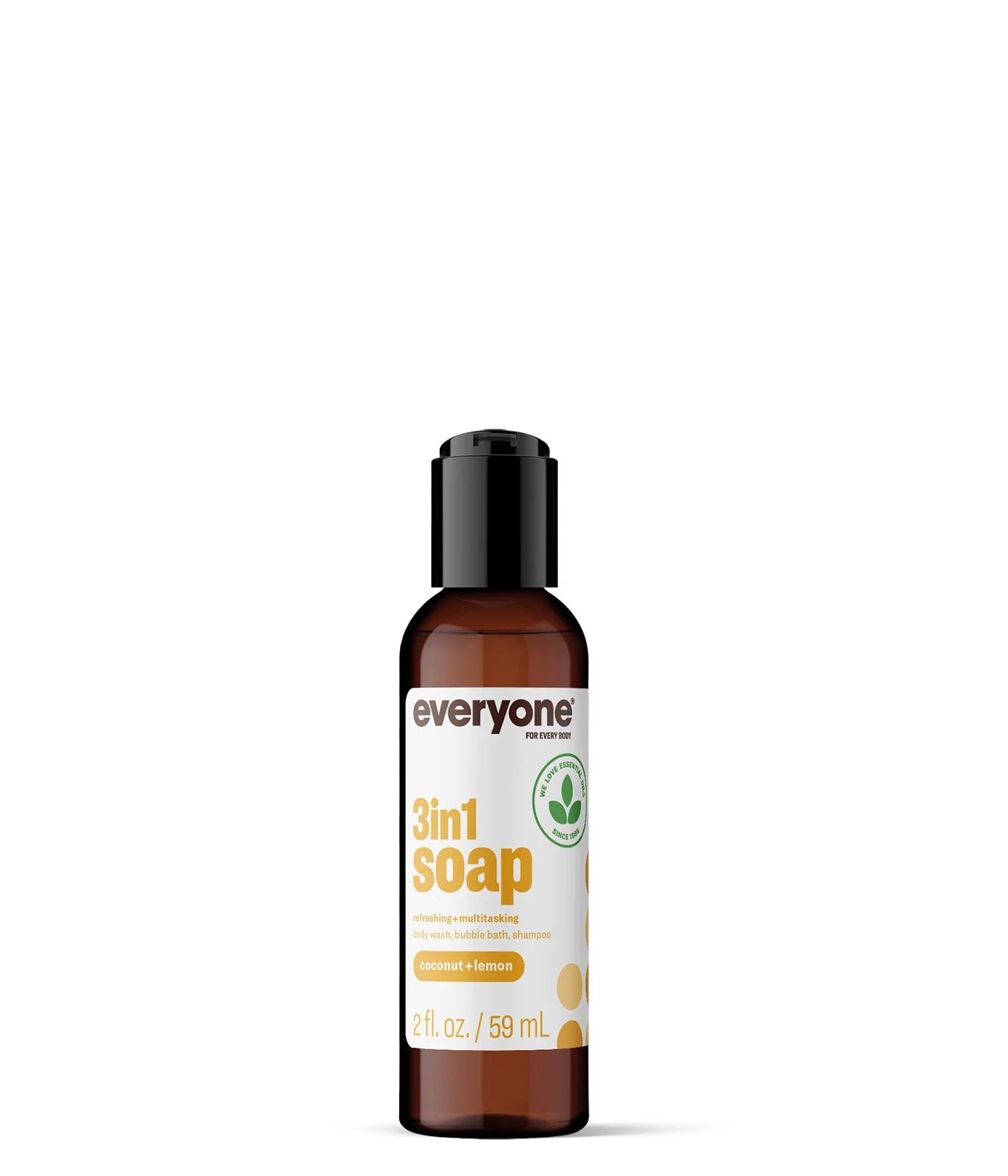 Coconut + Lemon 3in1 Soap - Image 11