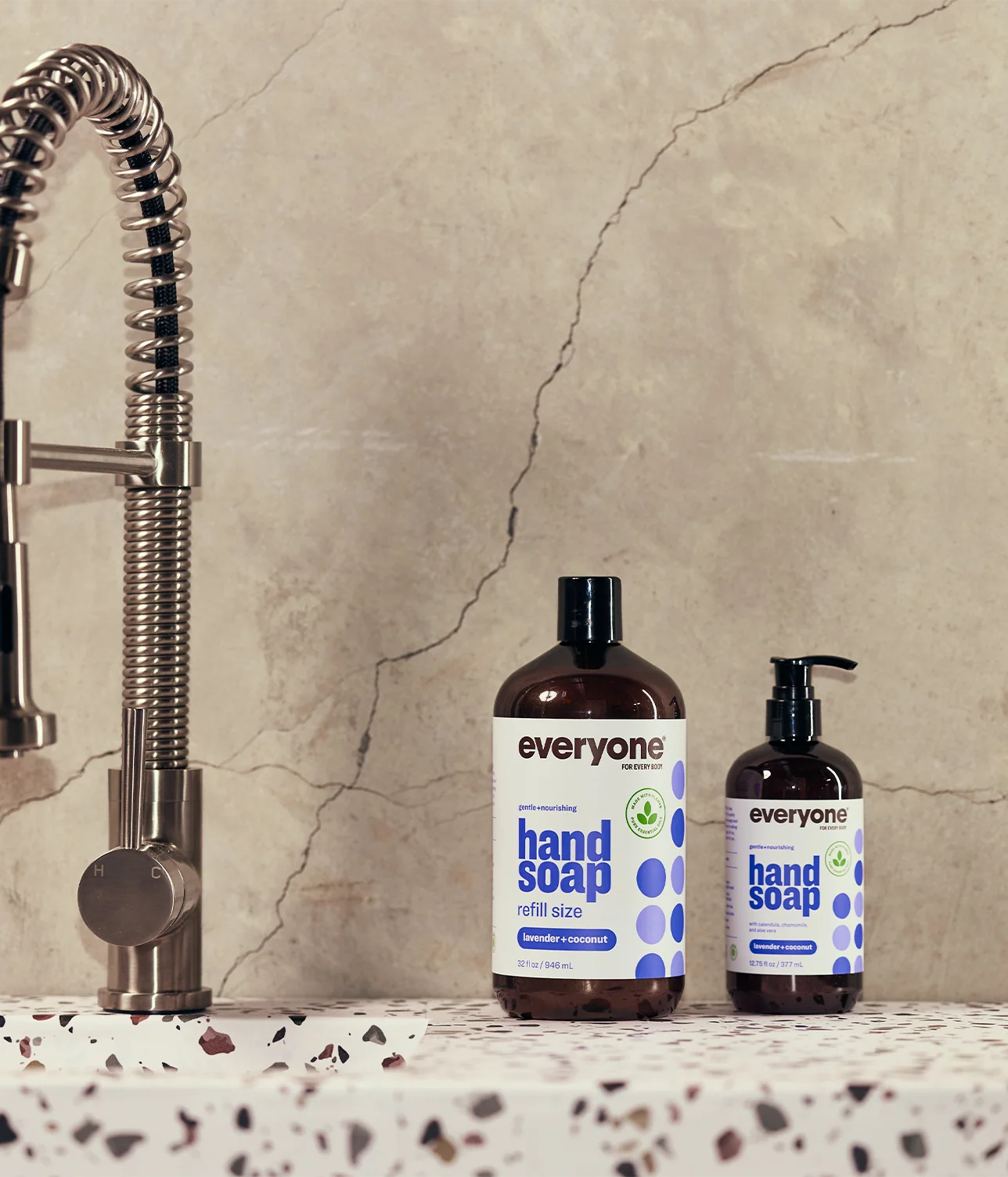Lavender + Coconut Hand Soap - Image 5