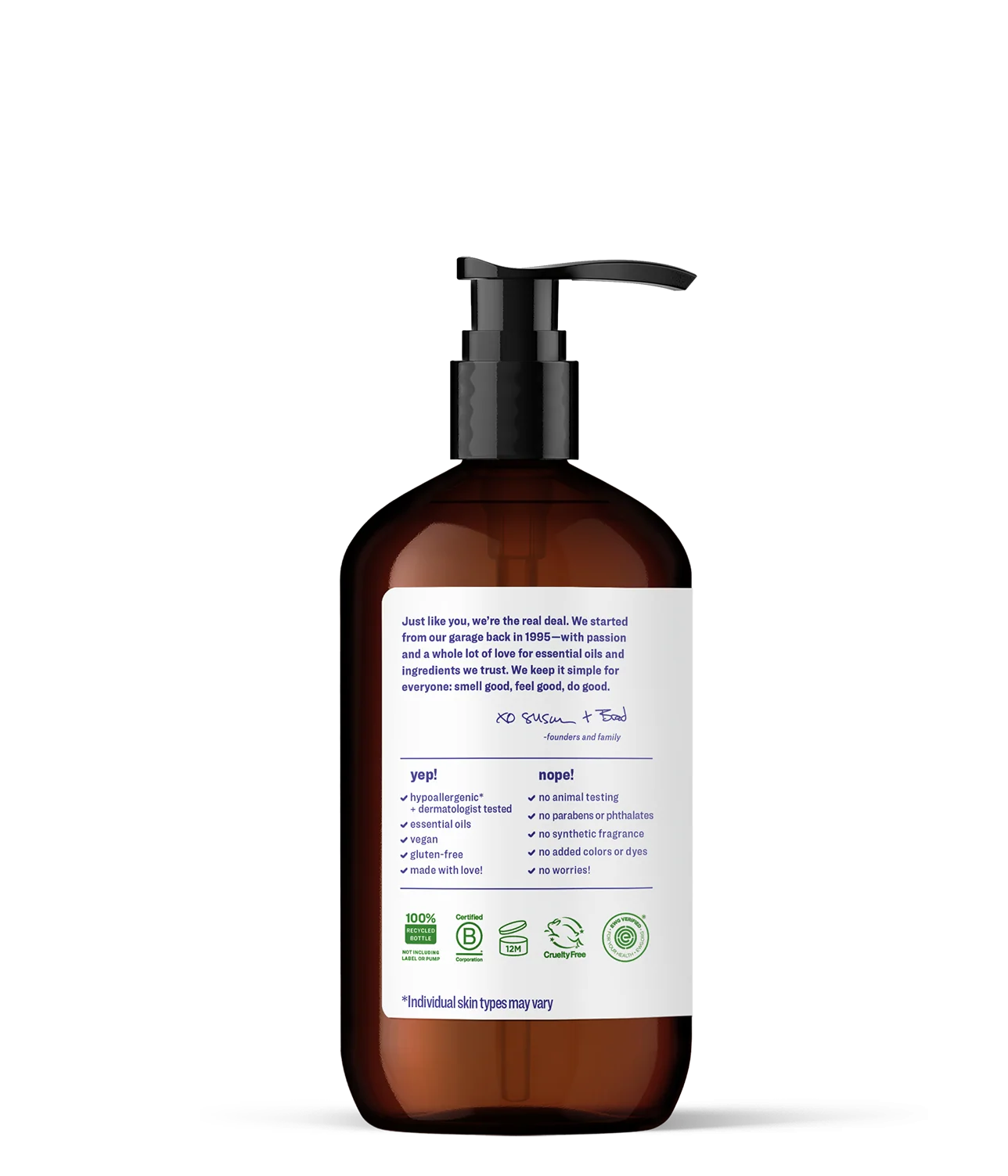 Lavender + Coconut Hand Soap - Image 6