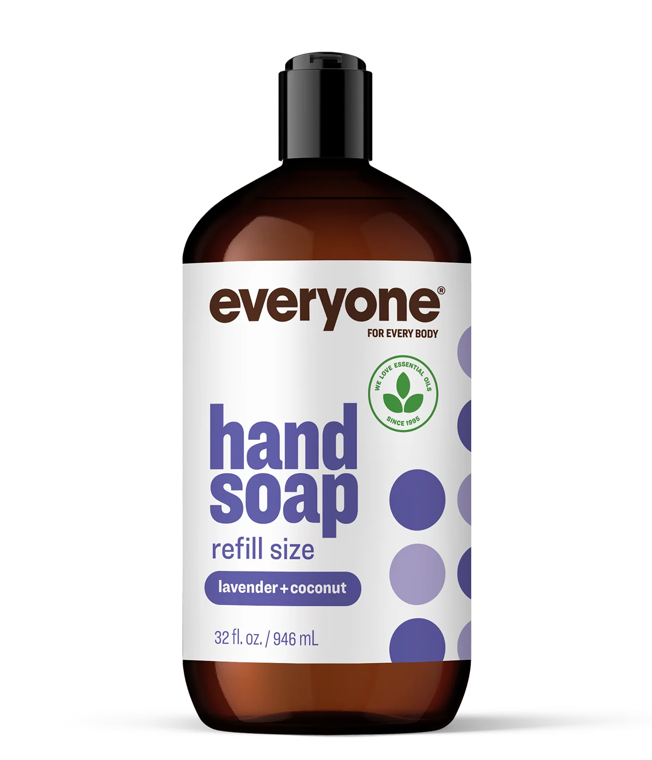 Lavender + Coconut Hand Soap - Image 8