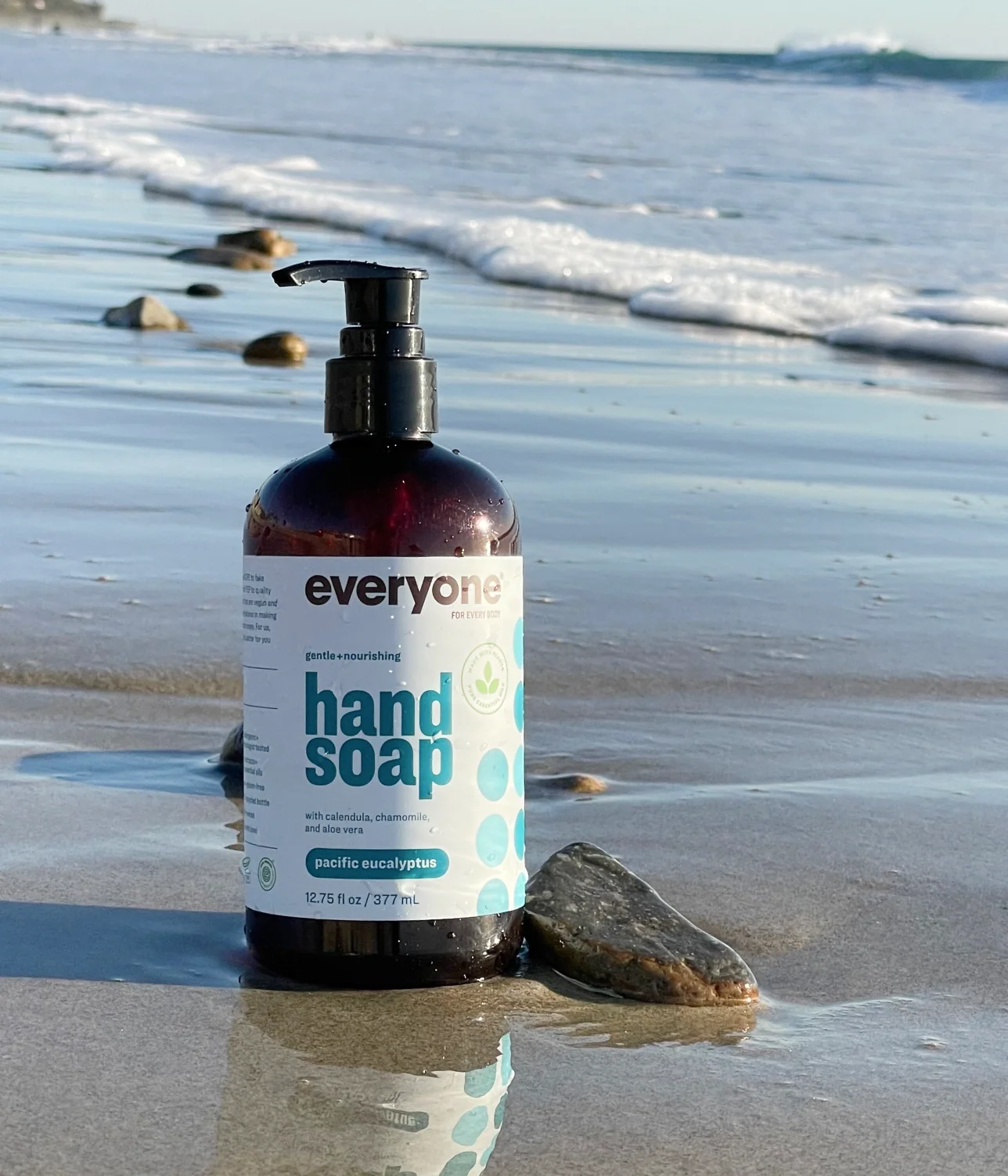 Pacific Eucalyptus Hand Soap - Image 5