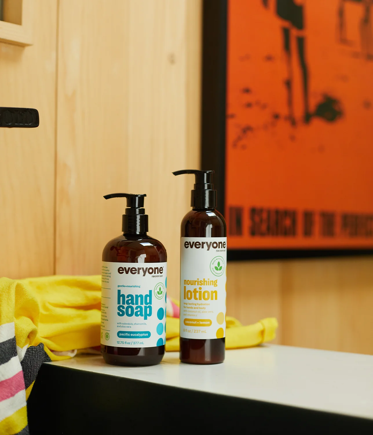 Pacific Eucalyptus Hand Soap - Image 9