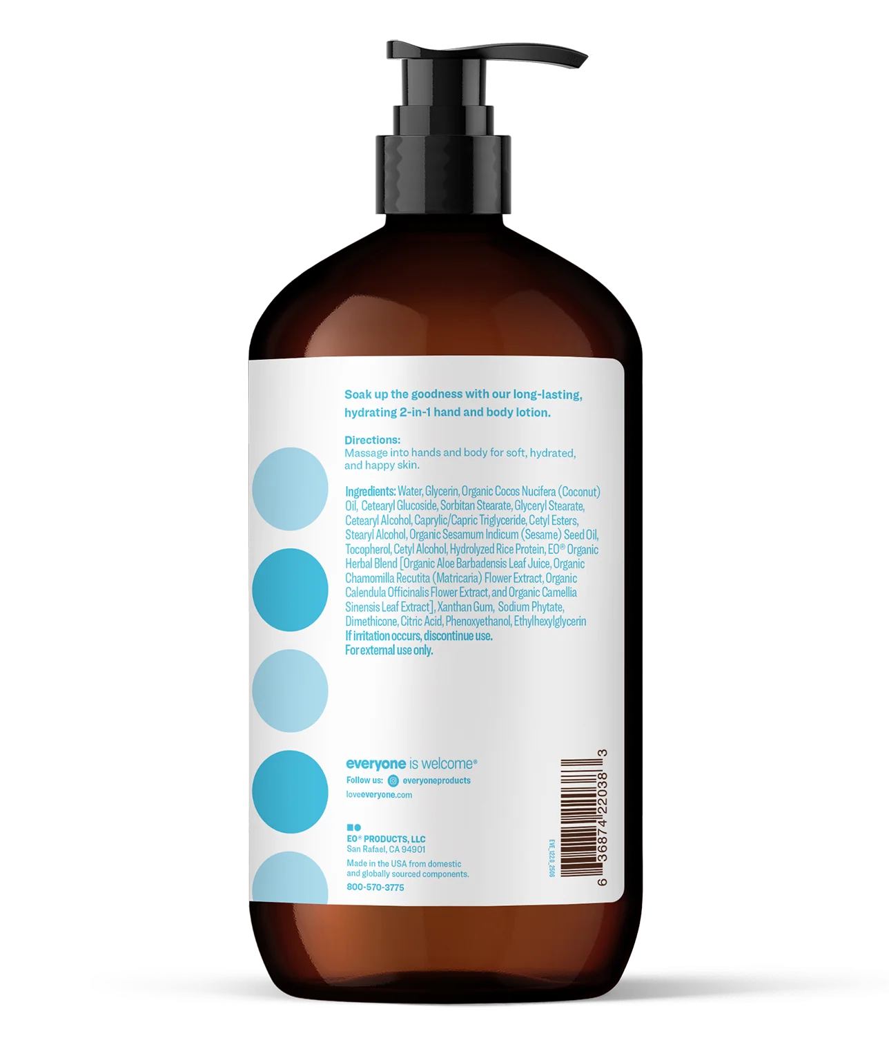 Unscented 2in1 Lotion - Image 4