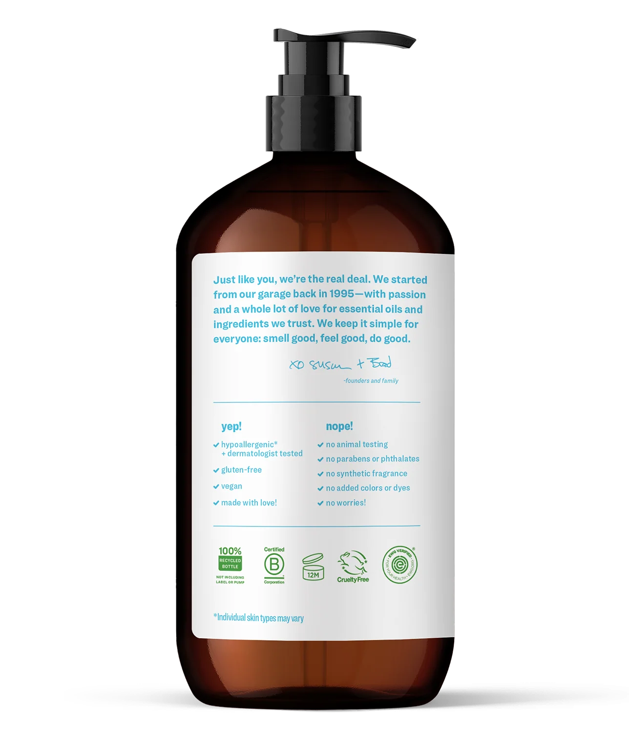 Unscented 3in1 Soap - Image 3