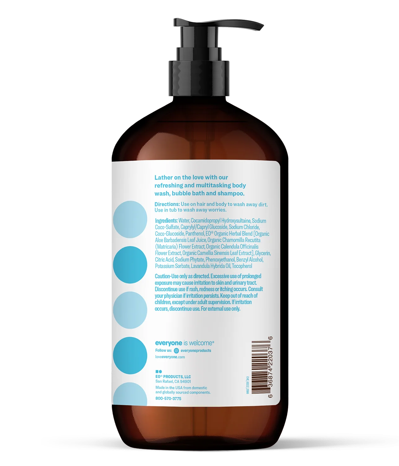 Unscented 3in1 Soap - Image 4