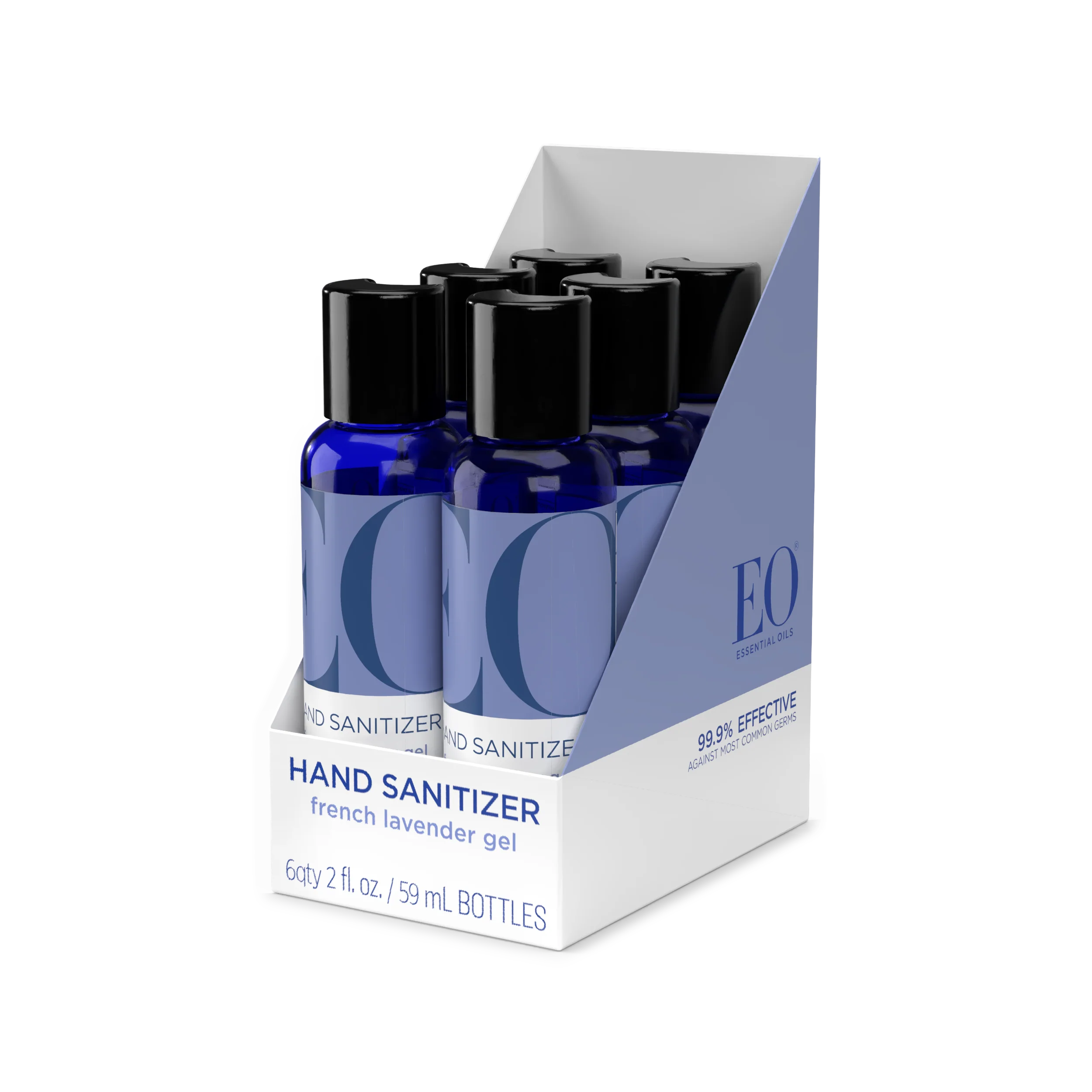 French Lavender Hand Sanitizer Gel - Image 6