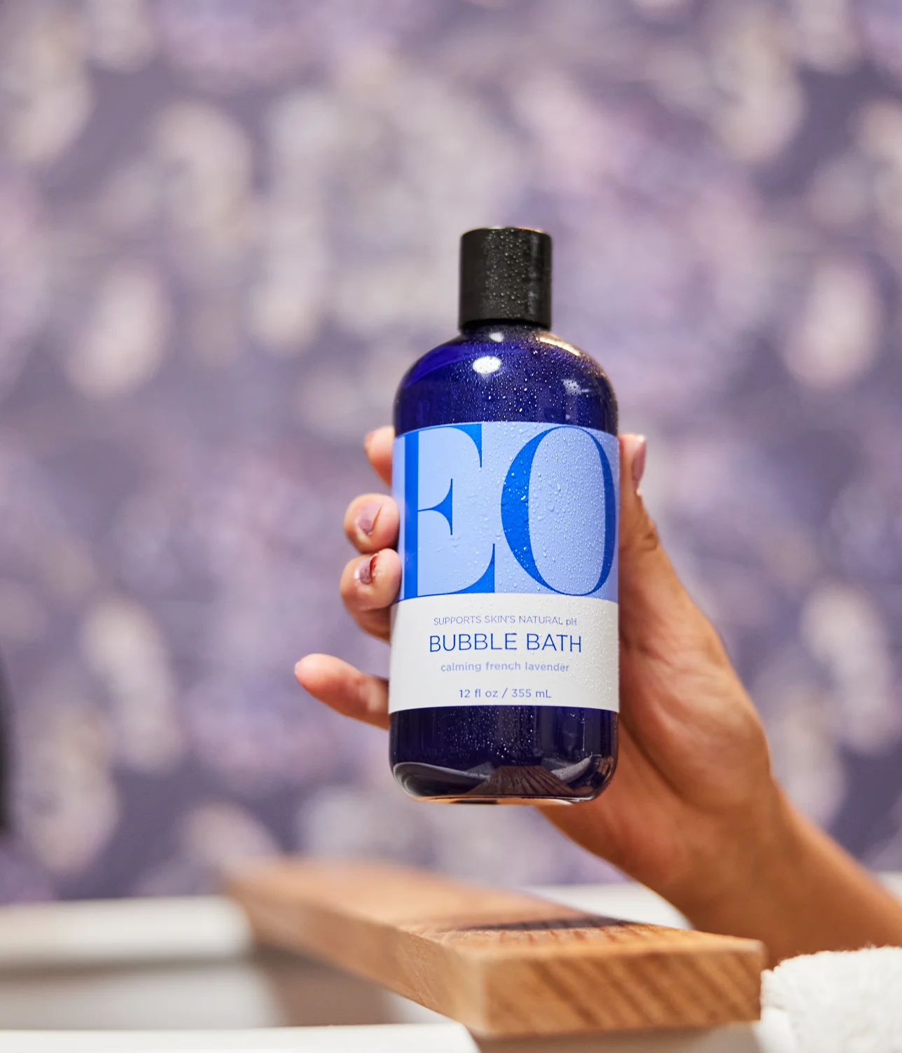 French Lavender Bubble Bath - Image 5