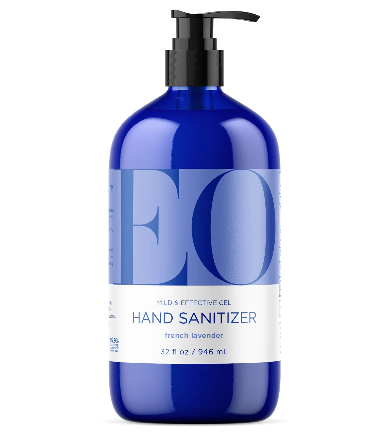 French Lavender Hand Sanitizer Gel - Image 5