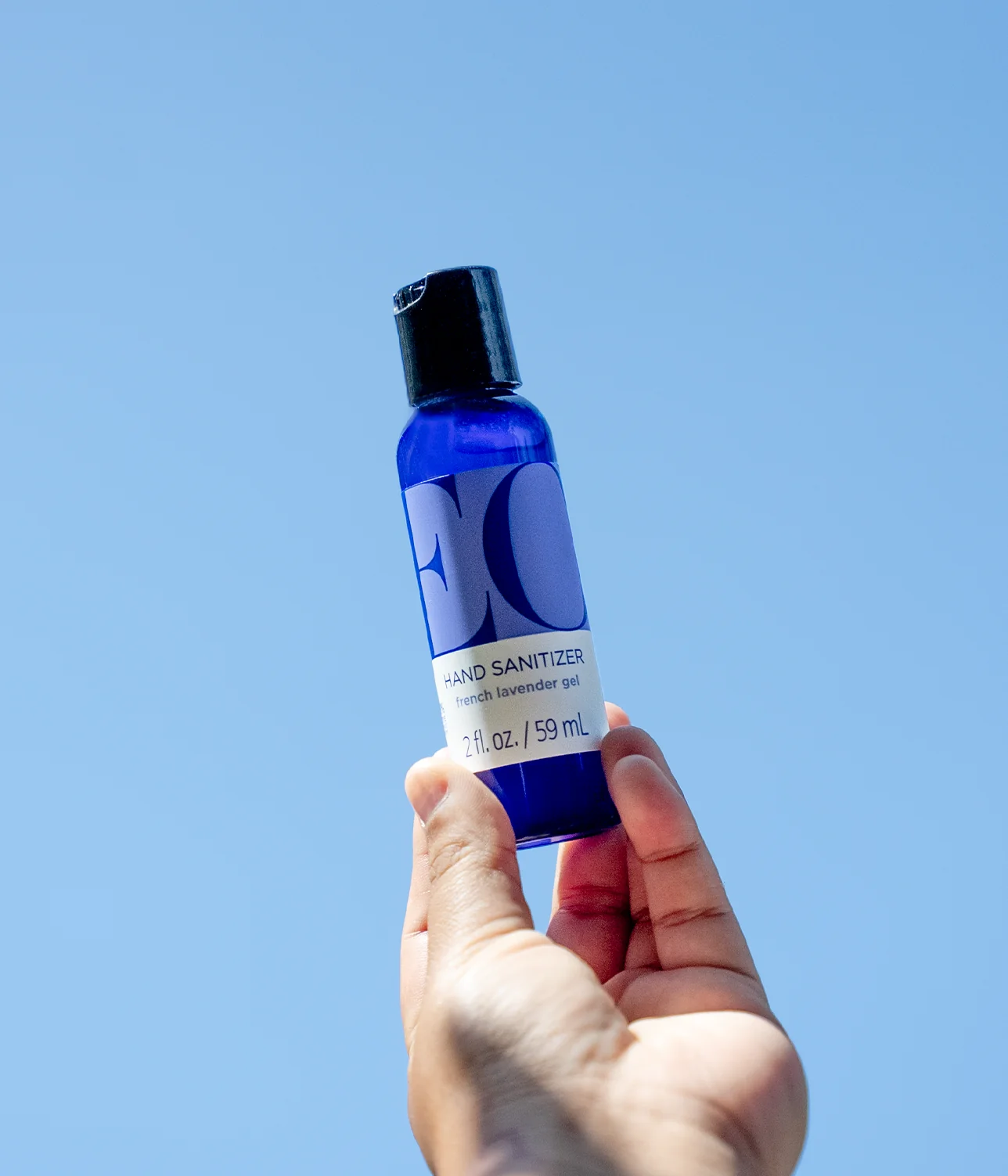 French Lavender Hand Sanitizer Gel - Image 7