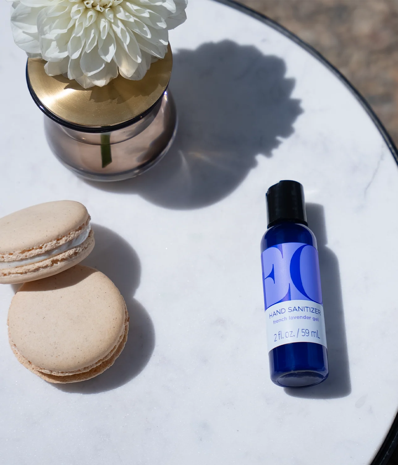 French Lavender Hand Sanitizer Gel - Image 8