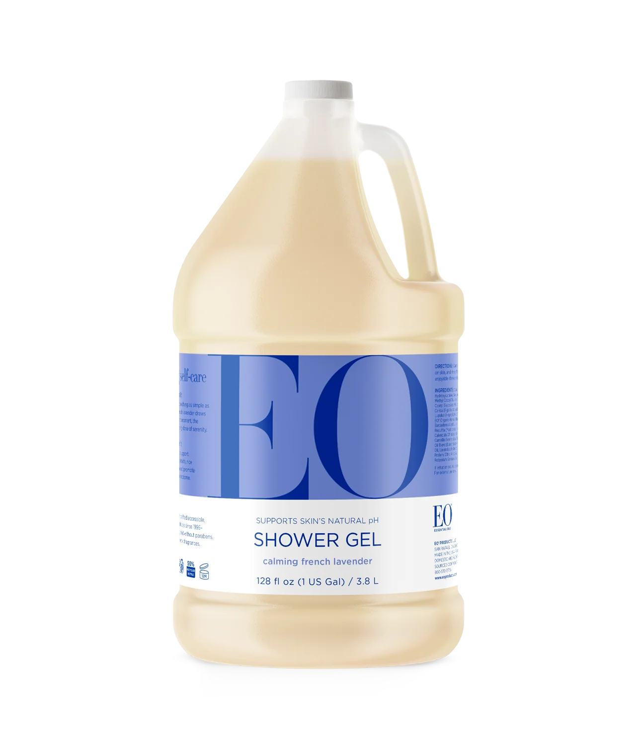 French Lavender Shower Gel - Image 5