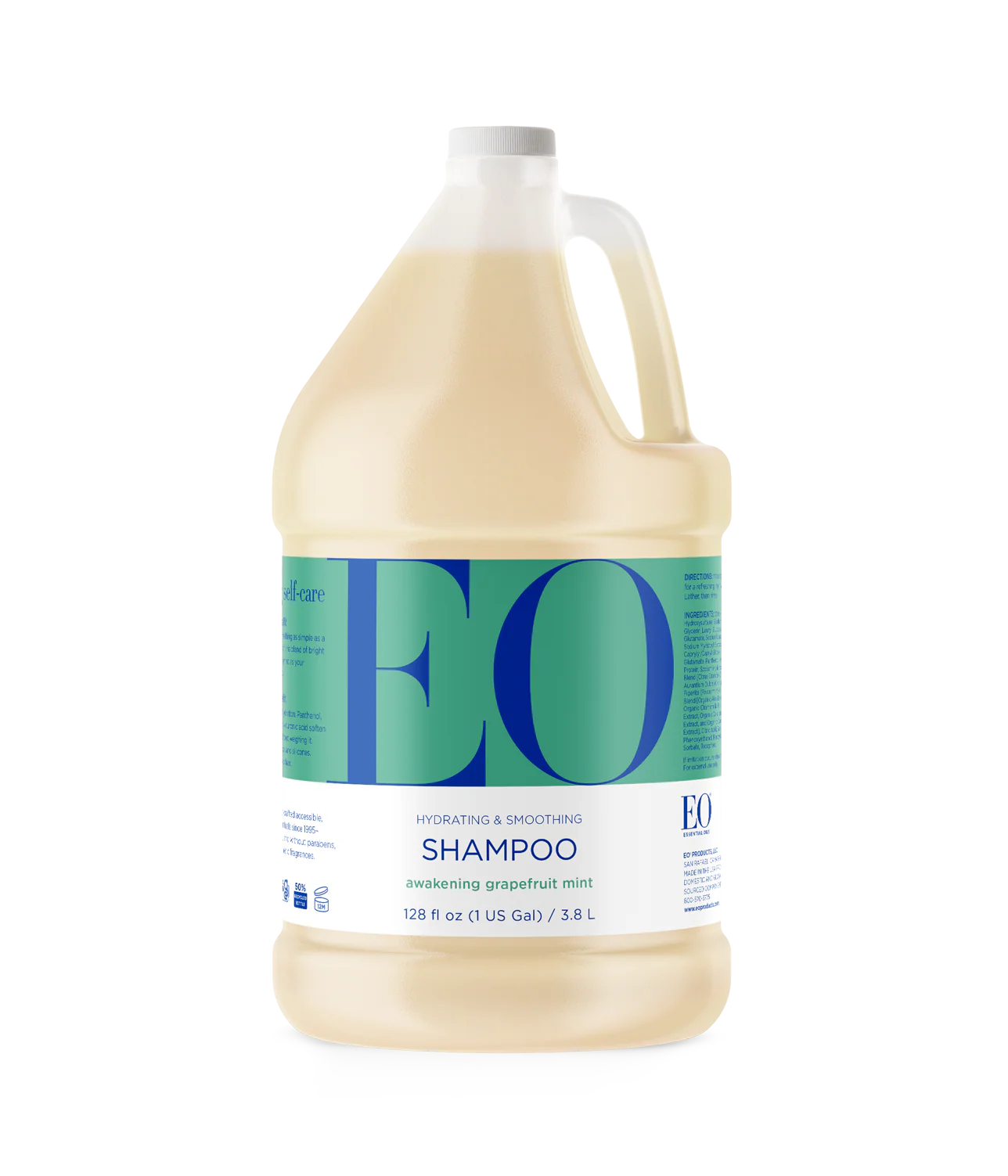Grapefruit Mint Shampoo Gallon