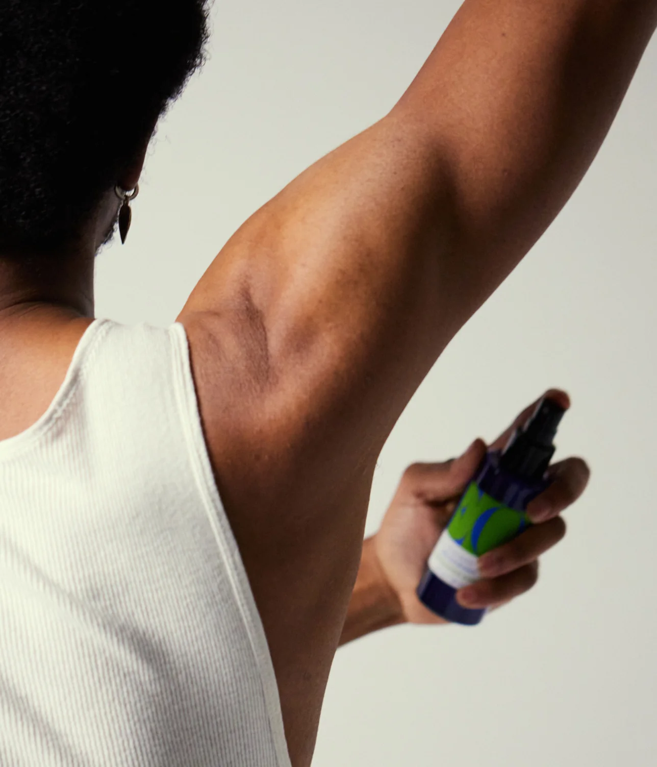 Jasmine Verbena Deodorant Spray - Image 4