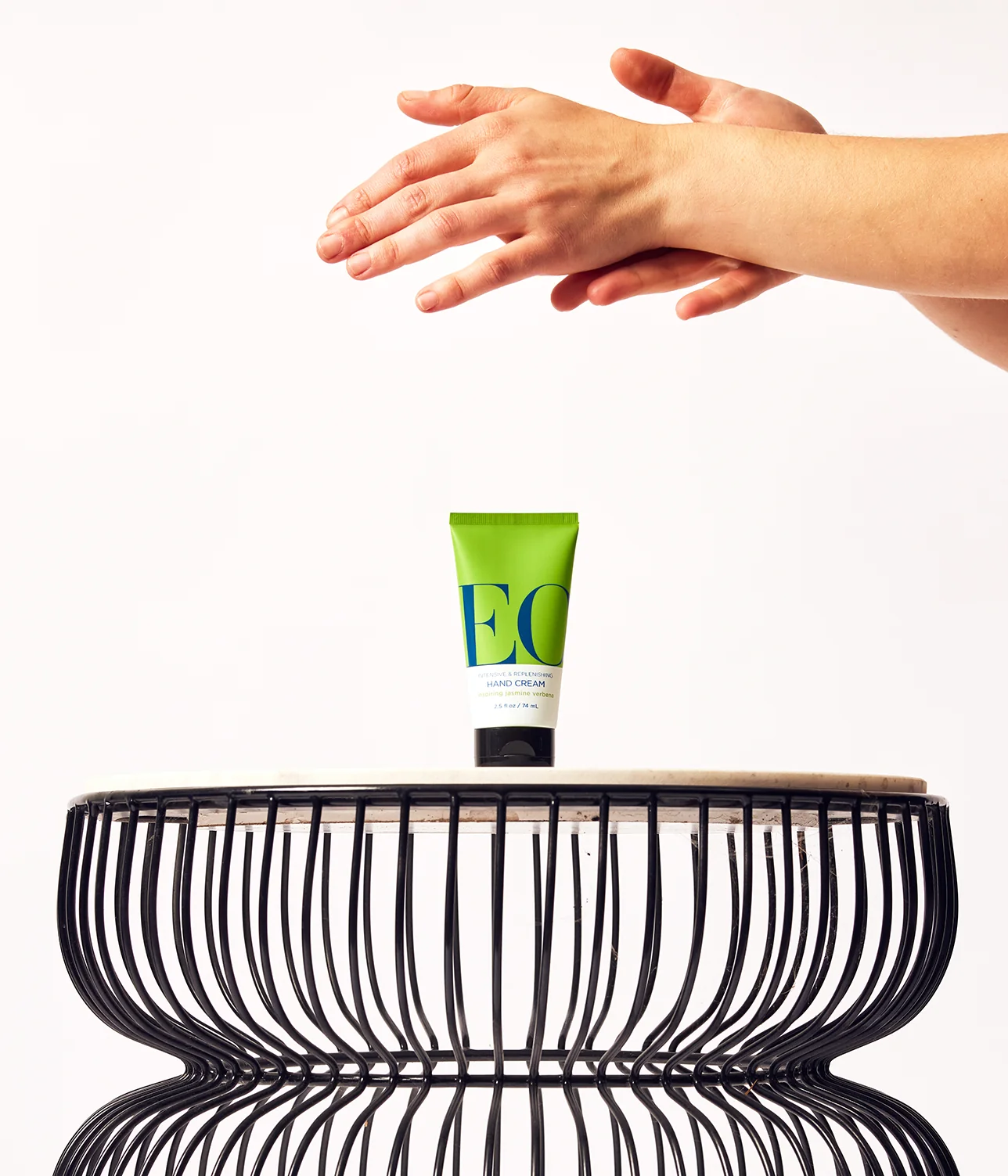 Jasmine Verbena Hand Cream - Image 3
