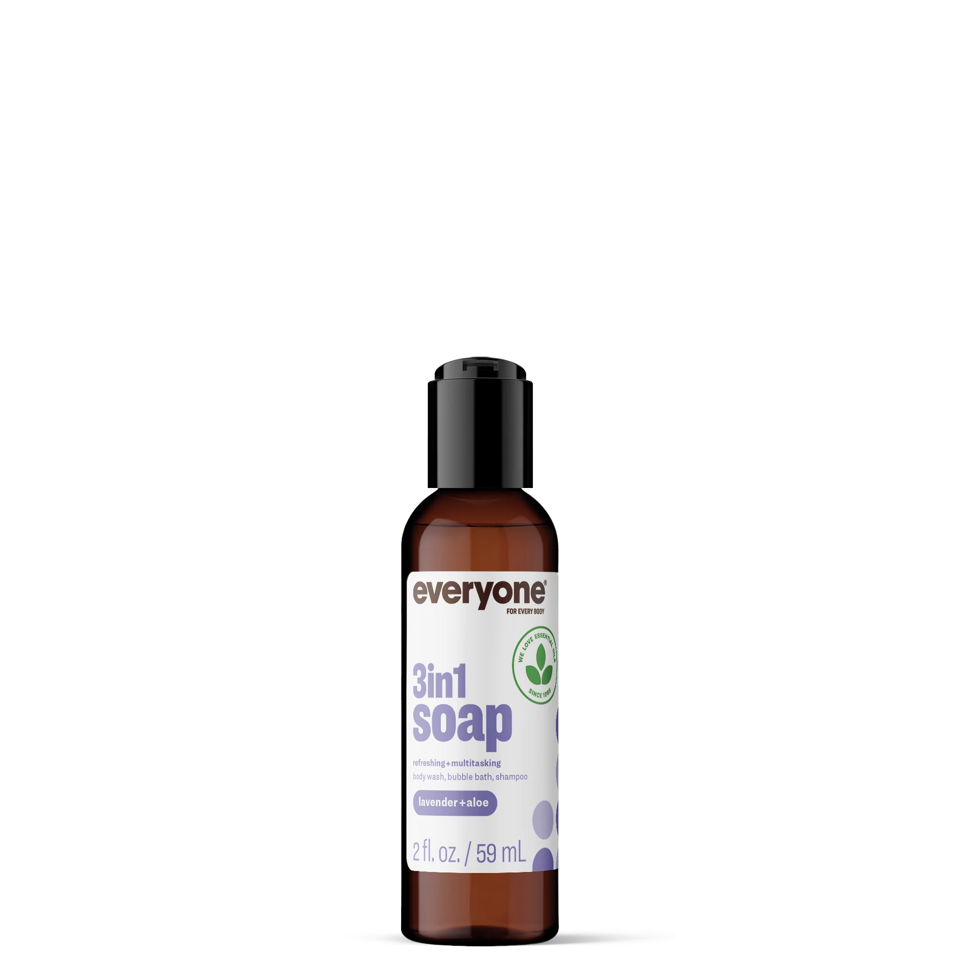 Lavender + Aloe 3in1 Soap - Image 6