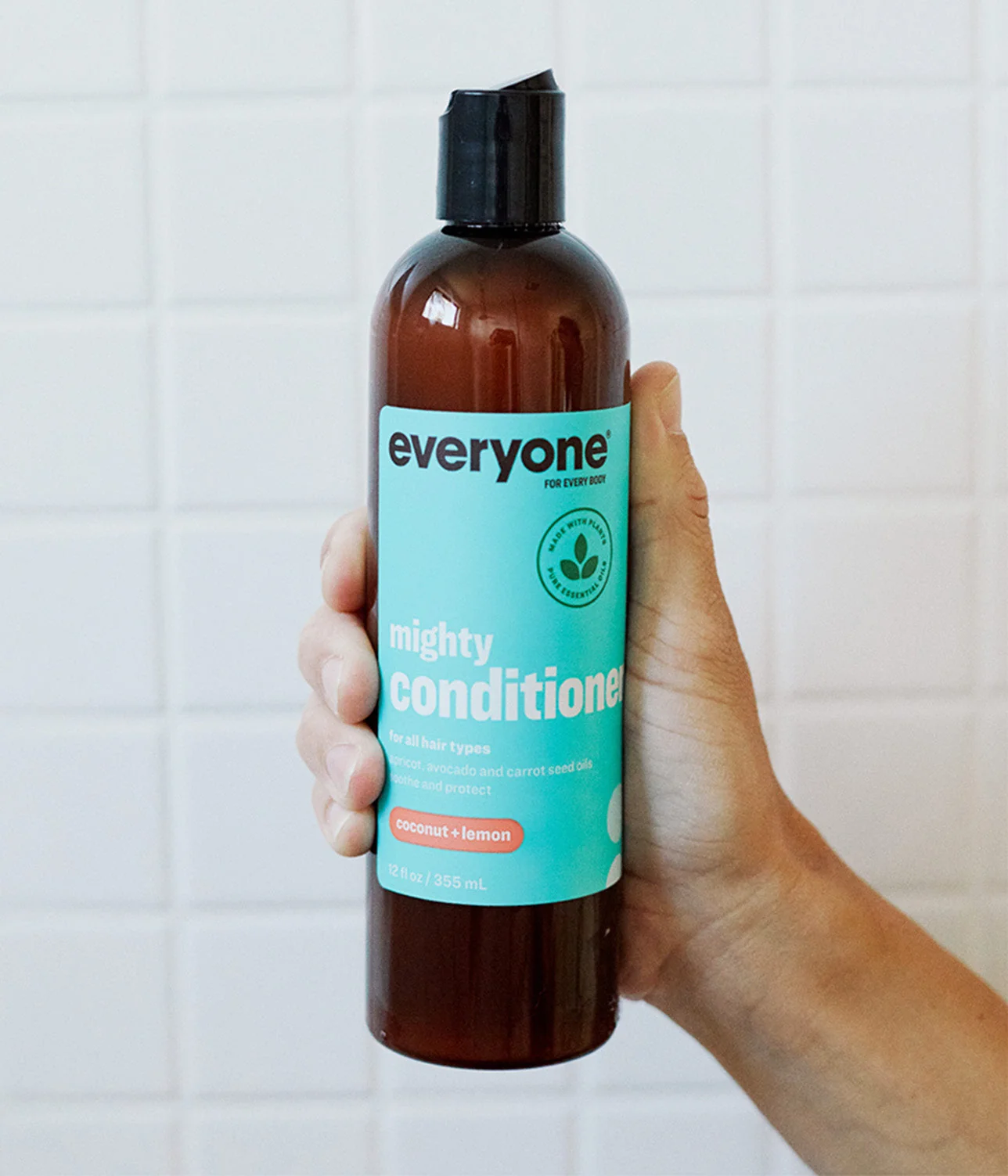 Mighty Conditioner 12 FL OZ Case Pack of 12 - Image 3