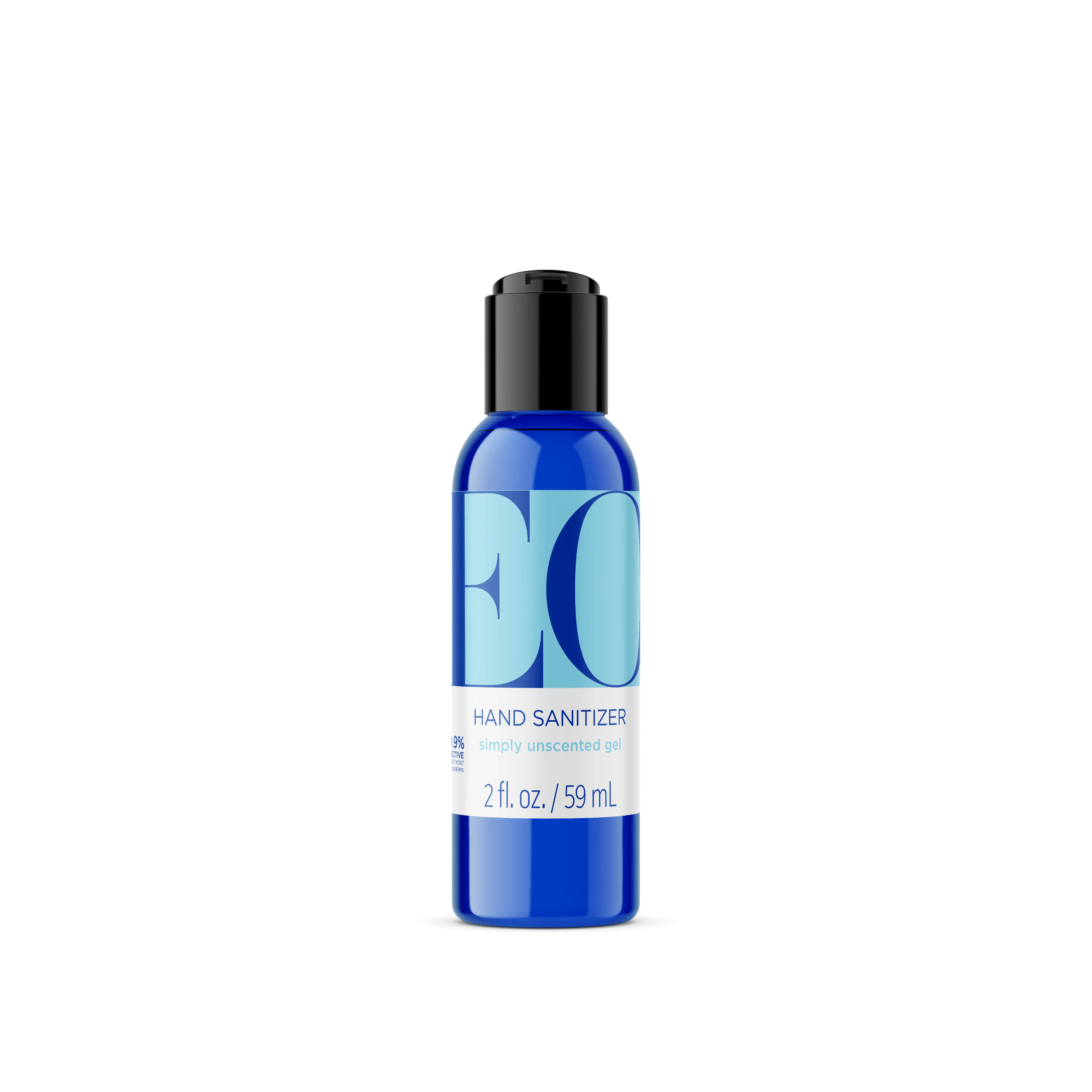 Unscented Hand Sanitizer Gel 6 Pack - 2 FL OZ - Image 5