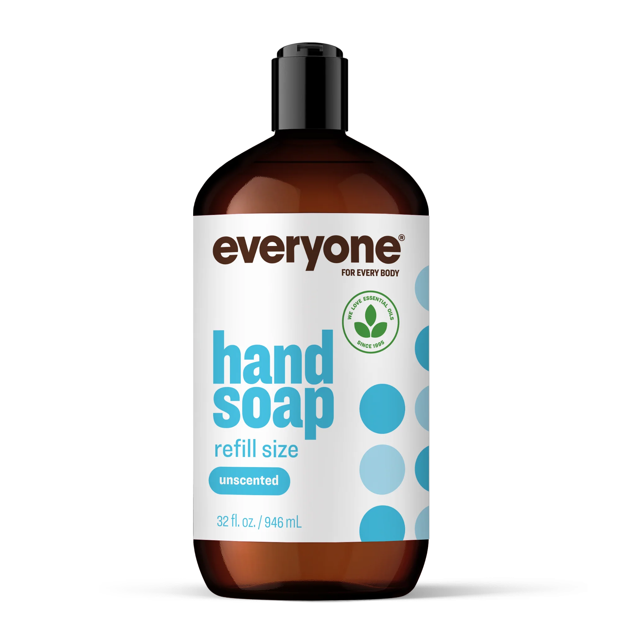 Unscented Hand Soap 32 FL OZ Case Pack of 6